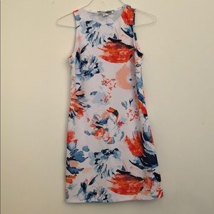 Beautiful floral dress